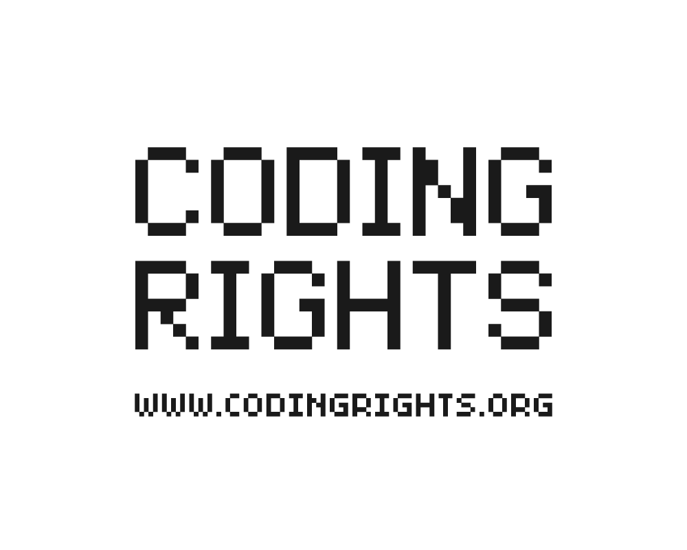 Coding Rights logo