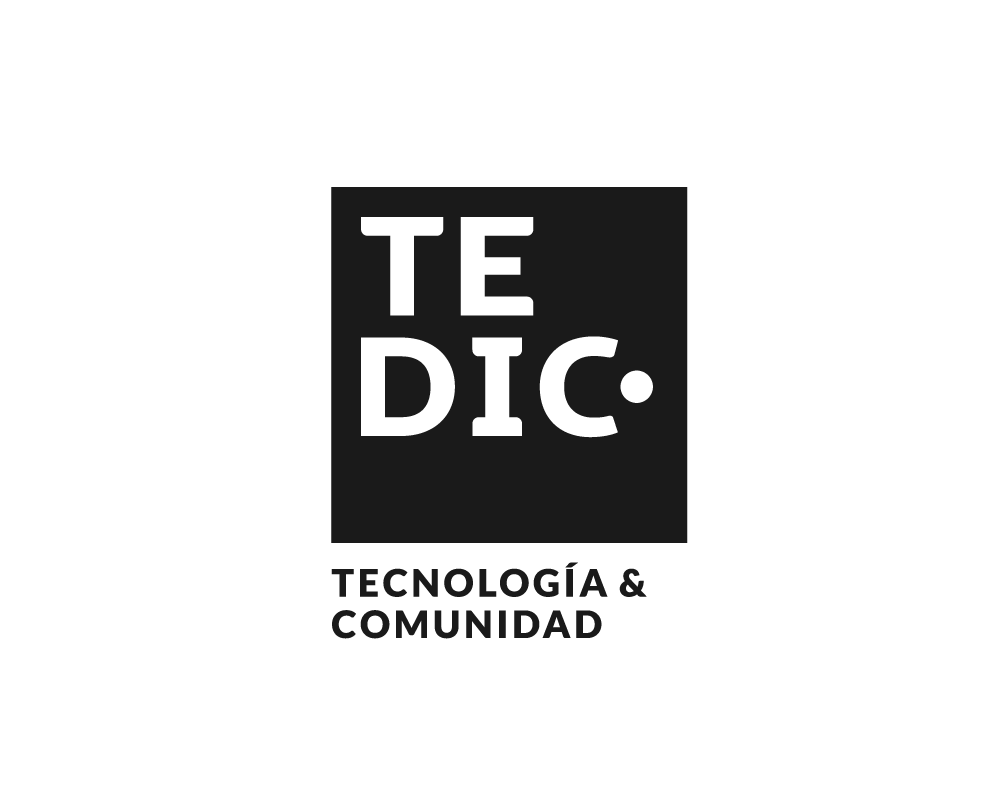 Logo de Tedic