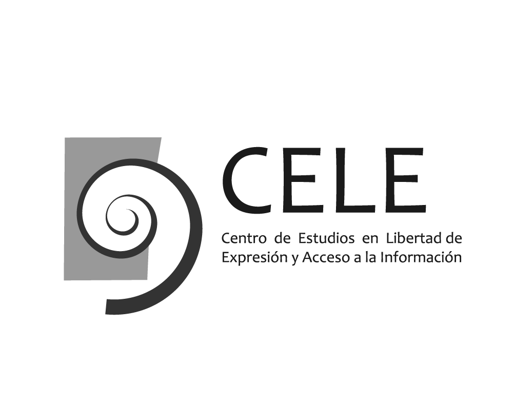 Logo del CELE