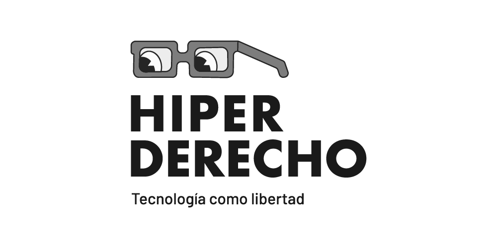 Logo Hiperderecho