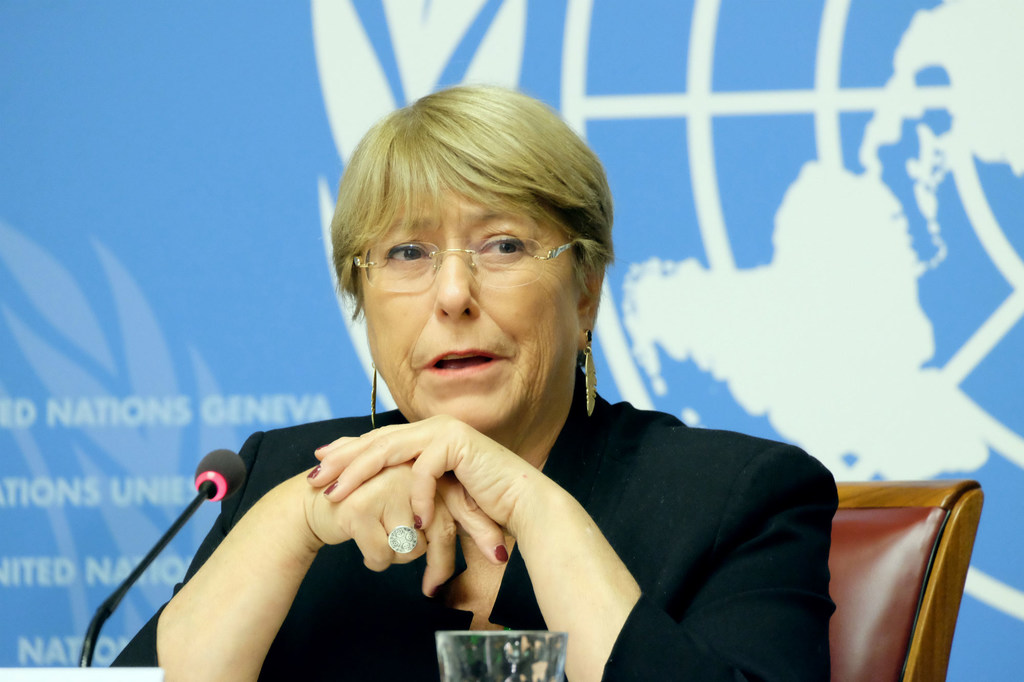 Michelle Bachelet