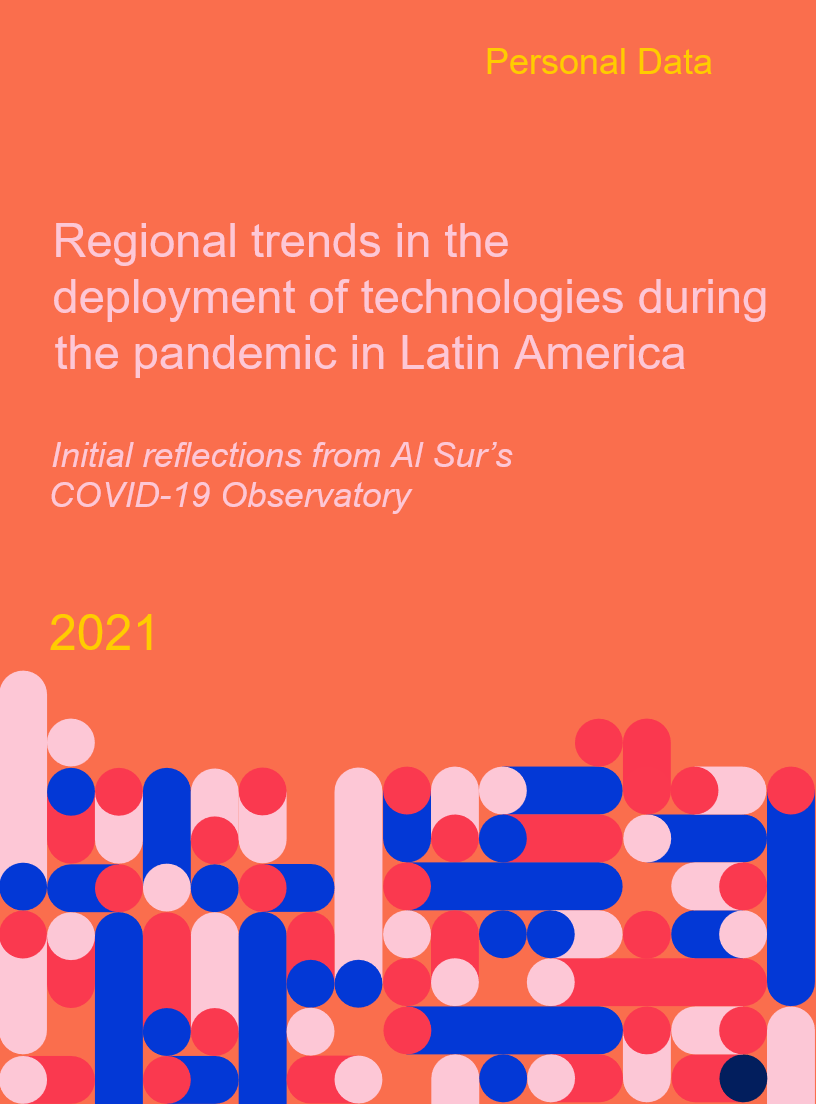 Report on COVID-19 and tech