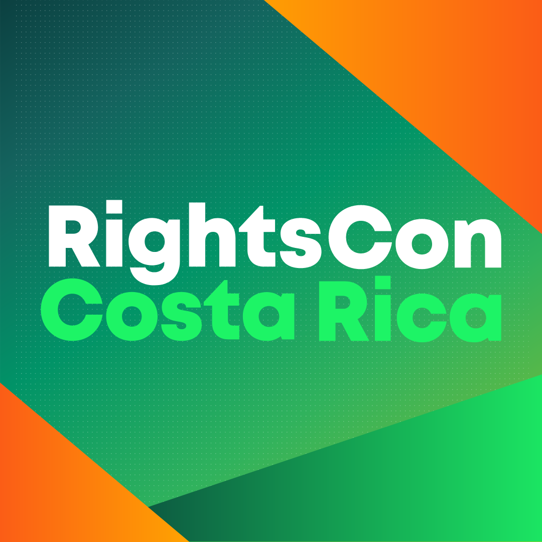 RightsCon CostaRica