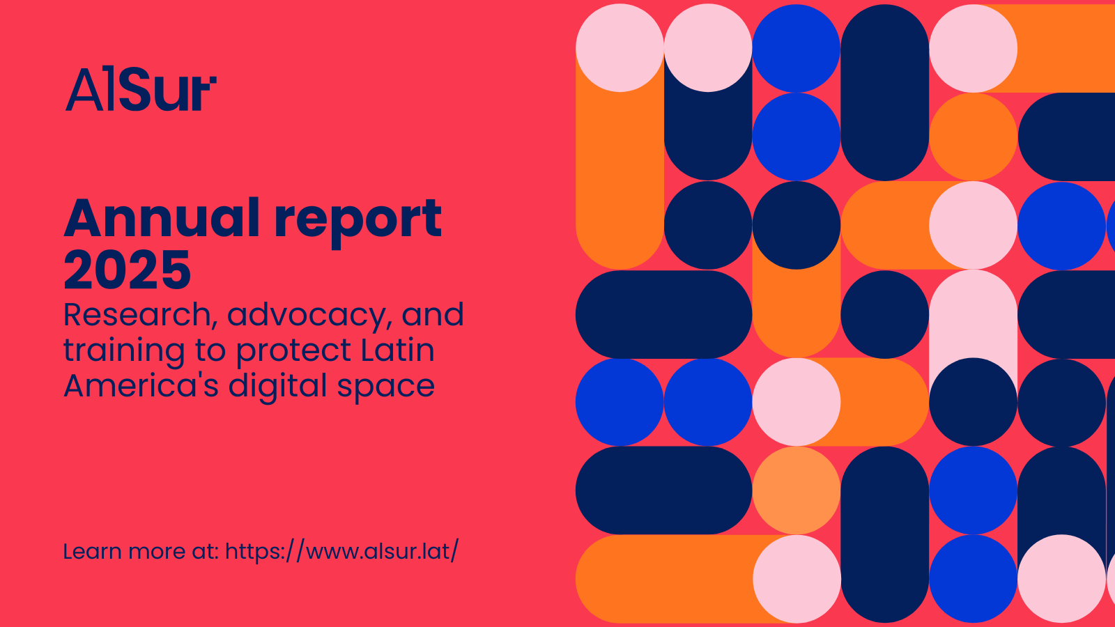 portada informe anual 2025