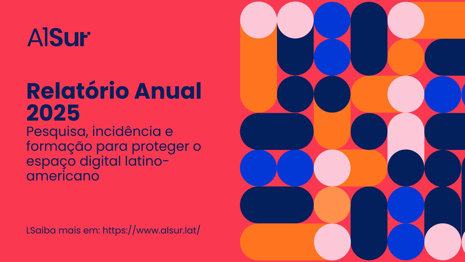 Relatório annual 2025