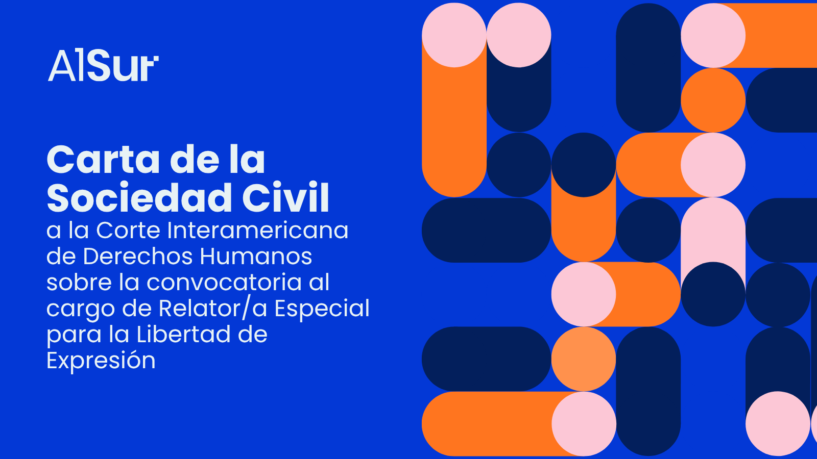 Imagen carta de la sociedad civil