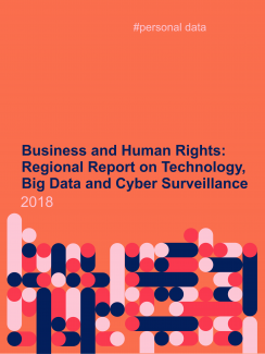 Cover Business and Human Rights