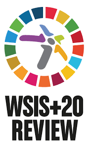 Logo de WSIS+20