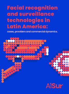 Facial recognition and surveillance technologies in Latin America: cases, providers, and commercial dynamics